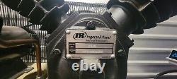 Ingersoll Rand Air Compressor Type 30 5 hp, 230v, 1phase, 60 gallon