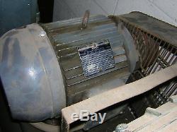 Ingersoll Rand Air Compressor Type 30, Model 253, 5hp Motor, Ser. 30t-260097
