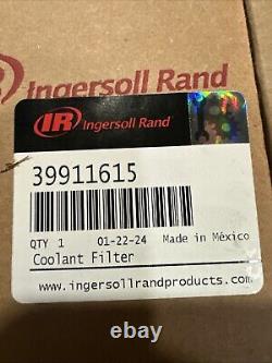 Ingersoll Rand Coolant Oil Filter 39911615