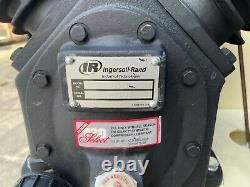 Ingersoll Rand Duplex 5HP (10HP Total) Air Compressor 200-208V 3 pH