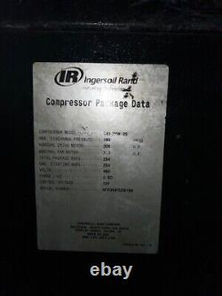 Ingersoll Rand IRN200H-2S Nirvana Air Compressor, 200hp