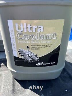 Ingersoll Rand OEM 38459582 Ultra Coolant Rotary Screw Lubricant, 20 Liter Pail