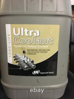 Ingersoll Rand Oem Part # 38459582 Ultra Coolant Synthetic Rotary Coolant
