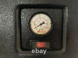 Ingersoll Rand Rotary Air Compressor (80gal, 150w, 25 CFM)