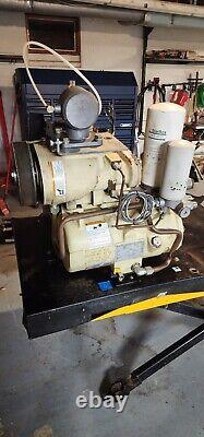 Ingersoll Rand Rotary Screw Air Compressor Pump 54726118 for UP6-15-125