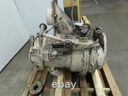 Ingersoll Rand SSR EP125 125Hp Rotary Screw Air End Compressor Head 571CFM135PSI