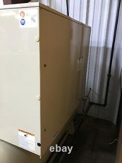 Ingersoll Rand Screw Air Compressor UP6-10TAS-150 PSG 80GAL With Dryer LOW HOURS
