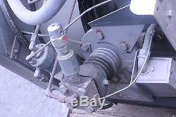 Ingersoll-Rand Scuba Paintball high pressure Air Compressor Type 30 / H10T23AP15