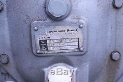 Ingersoll-Rand Scuba Paintball high pressure Air Compressor Type 30 / H10T23AP15