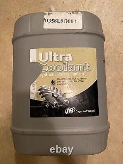 Ingersoll Rand Synthetic Ultra Coolant, 20 Liter (about 5.28 Gal.) IR 38459582