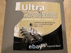 Ingersoll Rand Synthetic Ultra Coolant, 20 Liter (about 5.28 Gal.) IR 38459582