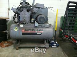 Ingersoll Rand T-30 Air Compressor
