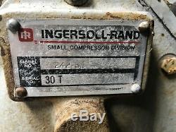 Ingersoll-Rand T30 Air Compressor