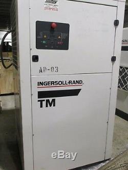 Ingersoll-Rand TM-200 Air Compressor! Mint and Ready to Work! Action Packed