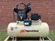 Ingersoll Rand Two-Stage Air Compressor 15 HP, 120 Gallon Tank, 230V 3-Phase