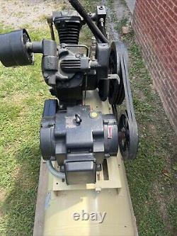 Ingersoll Rand Two-Stage Air Compressor 15 HP, 120 Gallon Tank, 230V 3-Phase