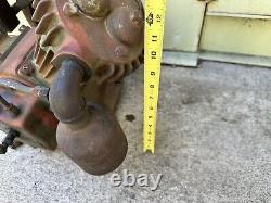 Ingersoll Rand Type 30 air compressor motor