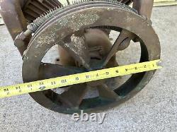 Ingersoll Rand Type 30 air compressor motor