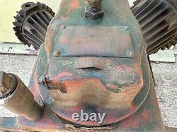 Ingersoll Rand Type 30 air compressor motor