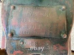 Ingersoll Rand Type 30 air compressor motor