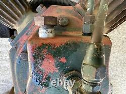 Ingersoll Rand Type 30 air compressor motor