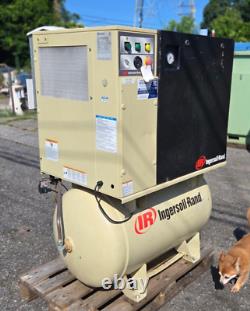 Ingersoll Rand UP-6-5 5HP USED