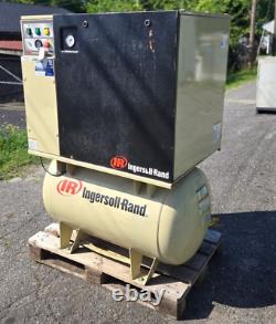 Ingersoll Rand UP-6-5 5HP USED