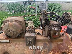 Ingersoll Rand Vintage Air Compressor