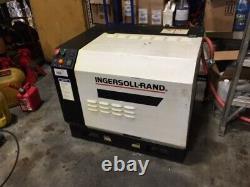 Ingersoll-rand Ssr-ep15 15 HP Rotary Screw Air Compressor B40904