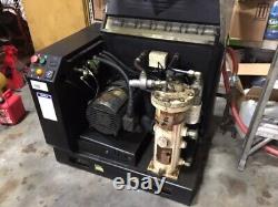 Ingersoll-rand Ssr-ep15 15 HP Rotary Screw Air Compressor B40904