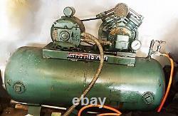 Ingersoll-rand Vintage Air Compressor (model No. B)