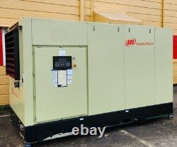 Ingersoll rand air compressor, 200HP Air Compressor, Screw compressor, EP200