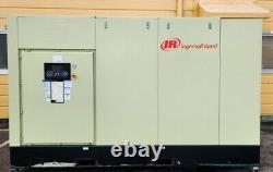 Ingersoll rand air compressor, 200HP Air Compressor, Screw compressor, EP200