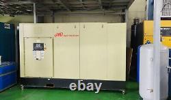 Ingersoll rand air compressor, 200HP Air Compressor, Screw compressor, EP200