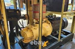 Ingersoll rand air compressor, 200HP Air Compressor, Screw compressor, EP200