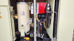 Ingersoll rand air compressor, 200HP Air Compressor, Screw compressor, EP200