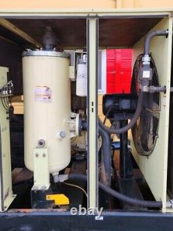 Ingersoll rand air compressor, 200HP Air Compressor, Screw compressor, EP200