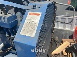 Ingersoll rand air compressor 7.5 Hp 30t