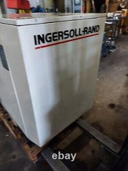 Ingersoll rand air compressor ssr-ep15se
