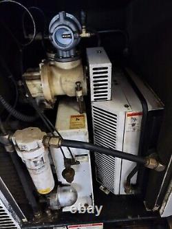 Ingersoll rand air compressor ssr-ep15se