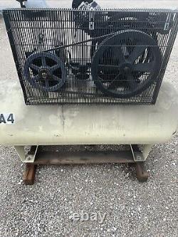 Ingersoll rand model 2545 Electric Air Compressor 10/7.5hp 2 Stage