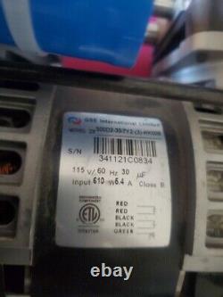 Intertek GSE International limited model ZV50D2-30/7Y2-(3)-HK008