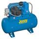 JENNY Fire Sprinkler Air Compressor, 1 hp, Horz 31LC92