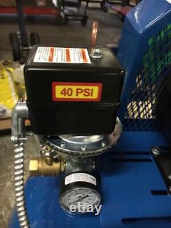 JENNY Fire Sprinkler Air Compressor 1 hp, K1S-30UMS-115/1