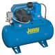 JENNY K2S-30UMS-115/1 Fire Sprinkler Air Compressor, 2 hp, Horiz 26JY14