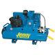 Jenny K15A-8P Portable Electric Air Compressor 115V 1-1/2 HP Motor Wheelbarrow
