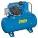 Jenny K2s-30Ums-115/1 Fire Sprinkler Air Compressor, 2 Hp