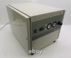 Jun-Air 600-5M Oil Free Air Compressor Cabinet