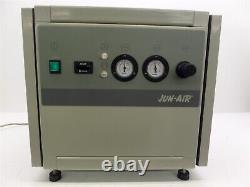 Jun-Air 600-5M Oil Free Air Compressor Cabinet