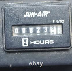 Jun-Air Model 12-40 Quiet Running Air Compressor Dental/Industrial Pressure tool
